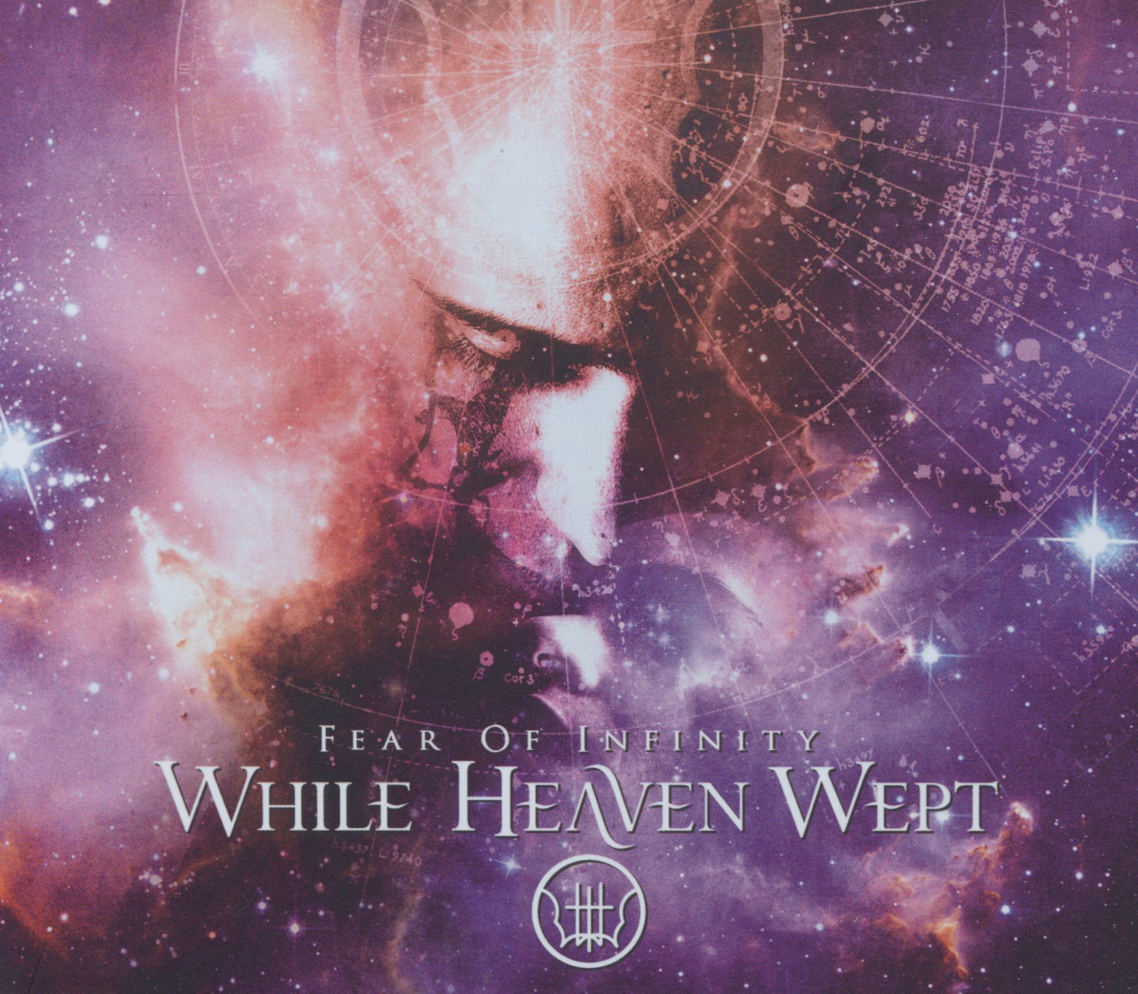 While Heaven Wept – Fear Of Infinity