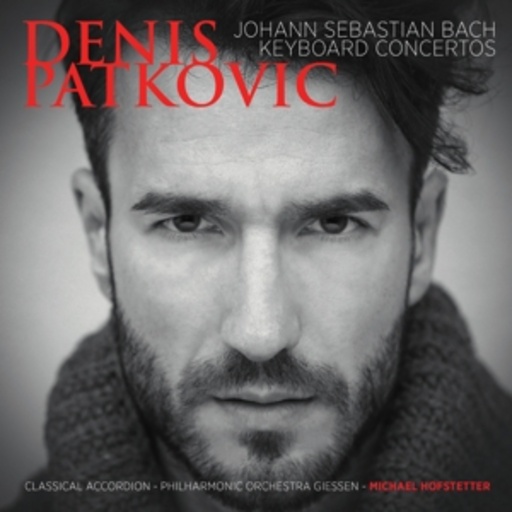 Denis Patkovic – Keyboard Concertos
