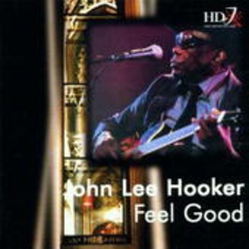 John Lee Hooker – I Feel Good