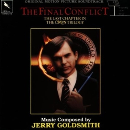 Jerry Goldsmith – Omen III - The Final Conflict/Barbaras Baby - Omen III