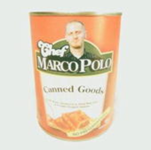 Marco Polo – Canned Goods