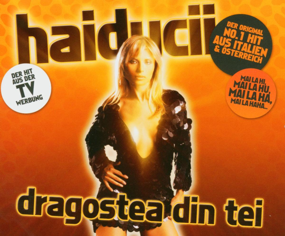 Haiducii – Dragostea Din Tei