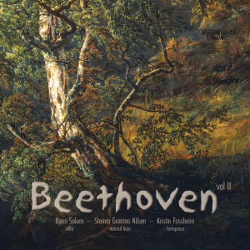 Björn Solum/Steinar Granmo Nilsen – Beethoven Vol. II