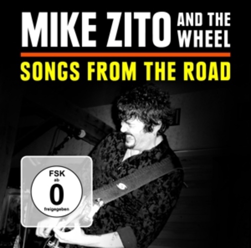 Mike Zito & The Wheel – Songs From The Road