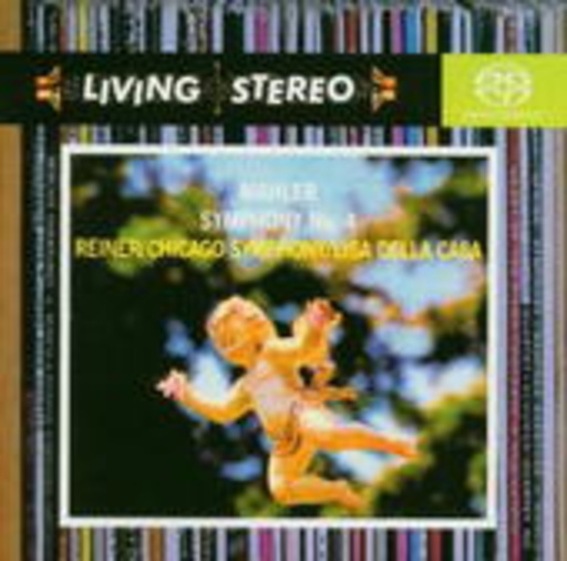 Fritz Reiner – Symphony No. 4 (Living Stereo)