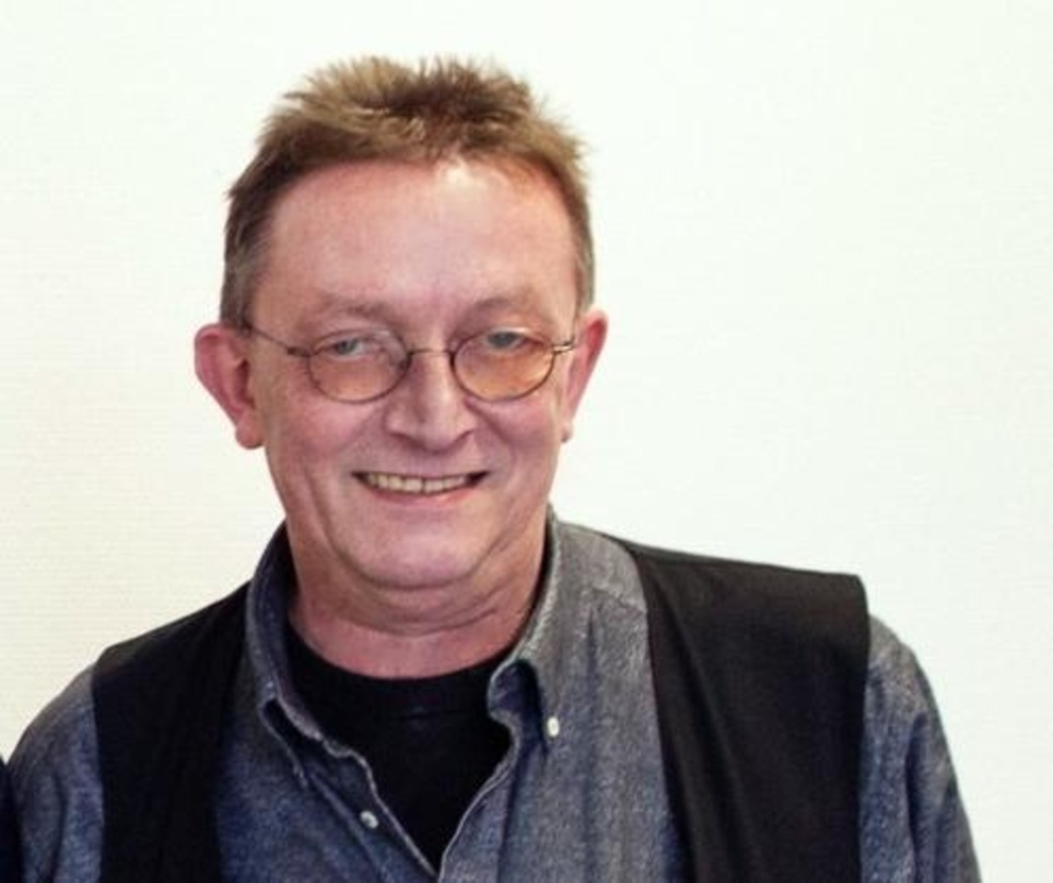 Urgestein im Vertriebsgeschäft: Jürgen Busche