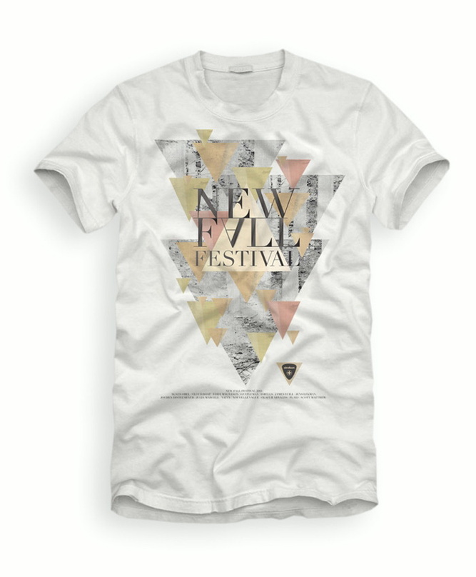 Von Strellson geschneidert: das T-Shirt zum New Fall Festival