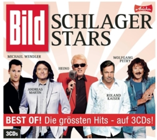 Diverse – Bild - Schlager Stars - Best Of!