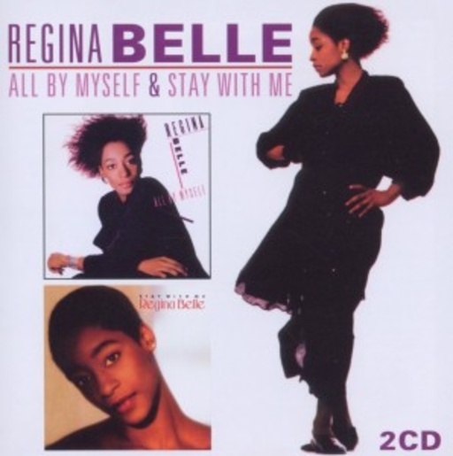 Regina Belle – All By Myself/Stay With Me