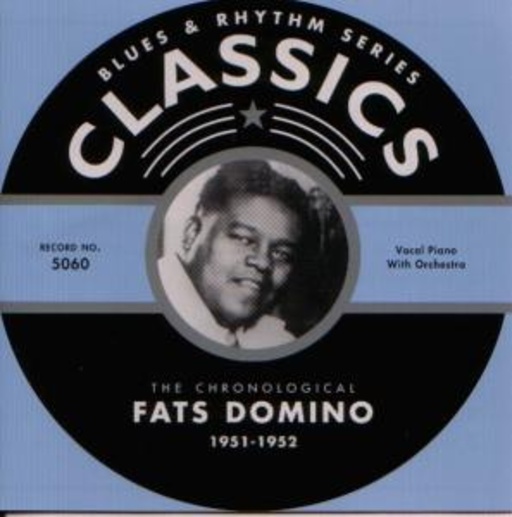 Fats Domino – Classics 1951-1952