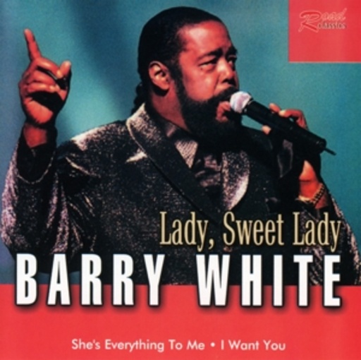 Barry White – Lady, Sweet Lady