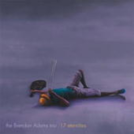 Brendan Adams Trio – 17 Eternities