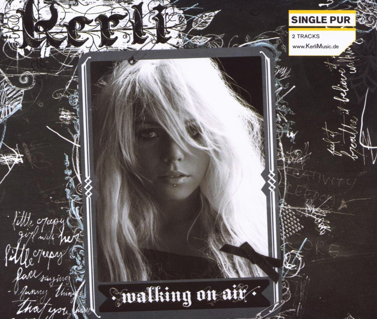 Kerli – Walking On Air