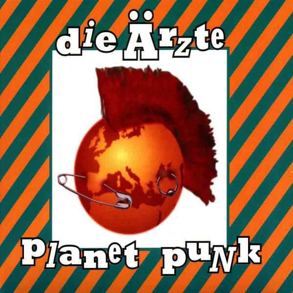 Die Ärzte – Planet Punk