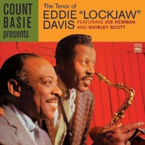 Eddie "Lockjaw" Davis – Count Basie Presents - The Tenor Of