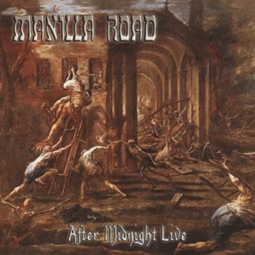 Manilla Road – After Midnight Live