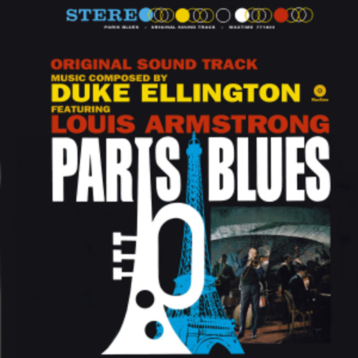 Duke Ellington feat. Louis Armstrong – Paris Blues