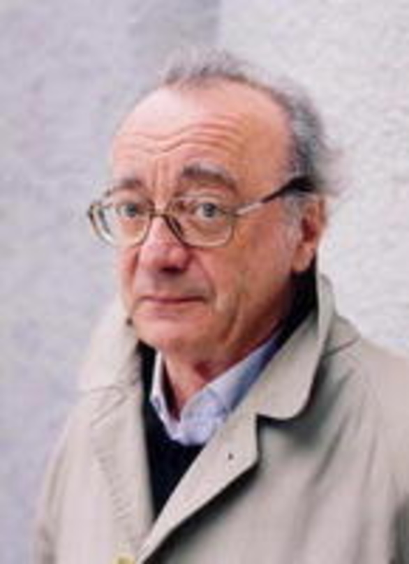 Immer wieder ausgezeichnet: Brendel