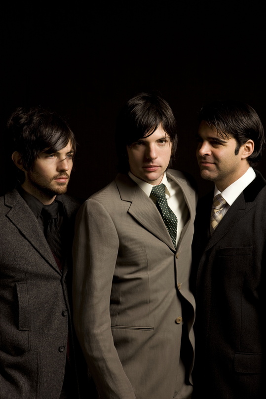 Auf deutschen Bühnen zu erleben: The Avett Brothers