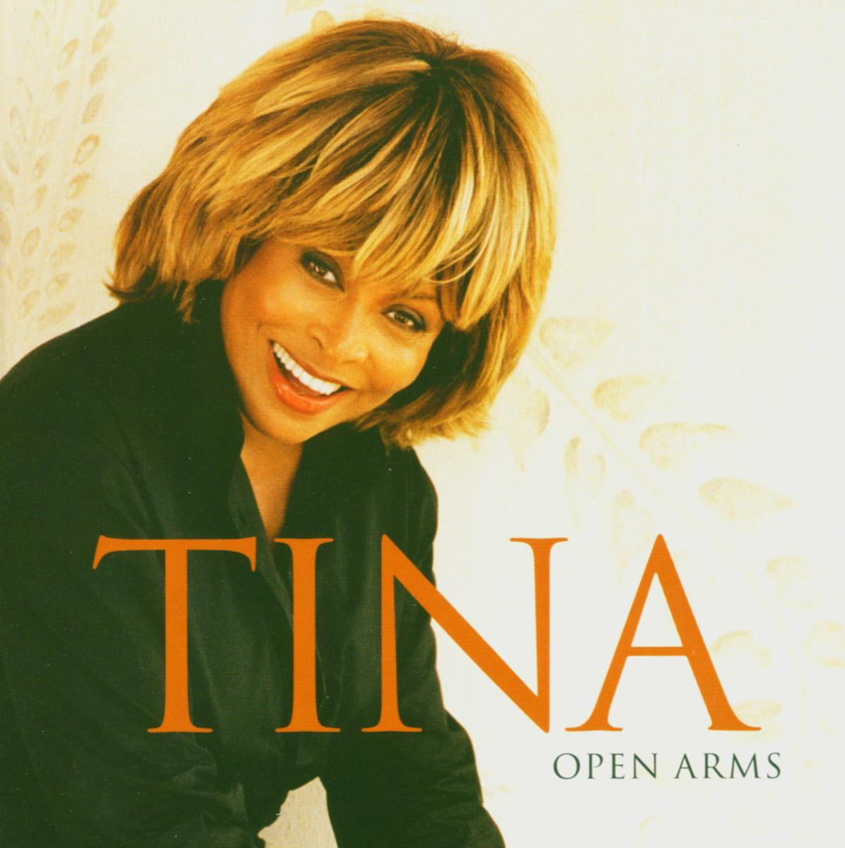 Tina Turner – Open Arms