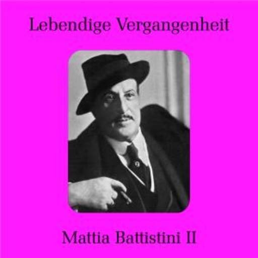 Mattia Battistini II – Lebendige Vergangenheit