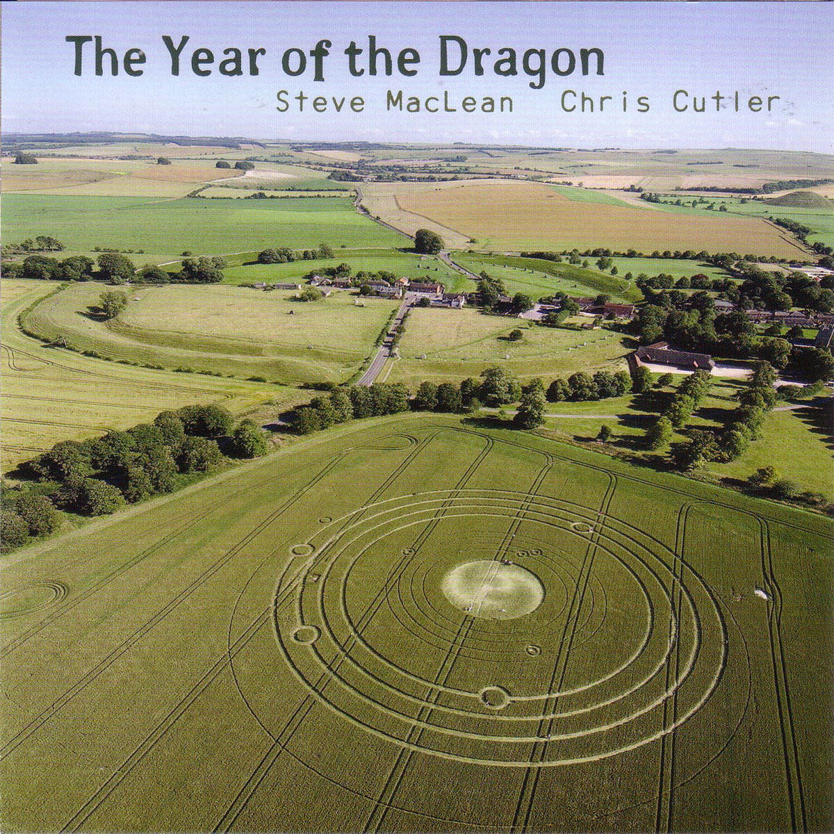 Chris Cutler/Steve MacLean – The Year of the Dragon