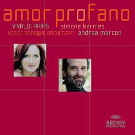 Simone Kermes/Andrea Marcon – Amor Profano