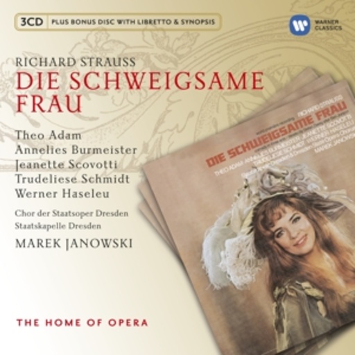Marek Janowski – Die schweigsame Frau (Home Of Opera)