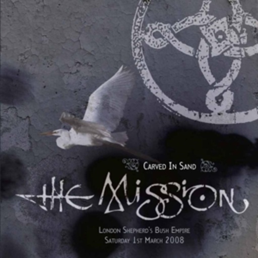The Mission – Carved In Sand