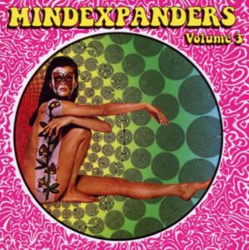 Diverse – Mindexpanders Vol. 3