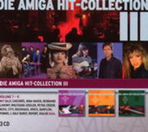 Diverse – Die Amiga Hit-Collection III