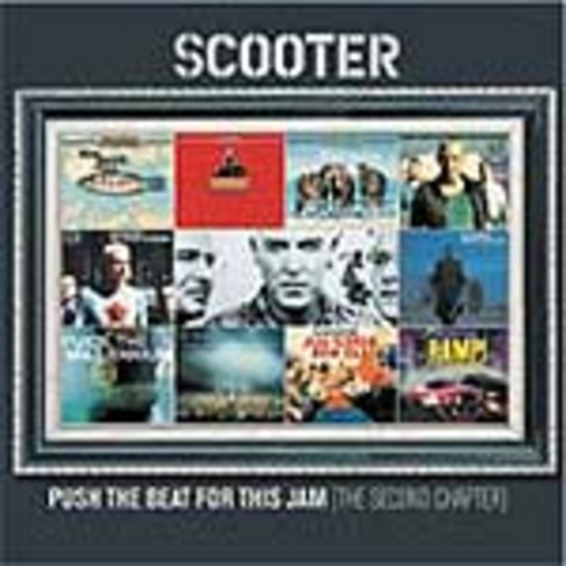 Legt im Januar 2002 nach: Scooter