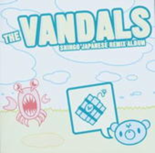 The Vandals – Shingo - Japanese Remix Album
