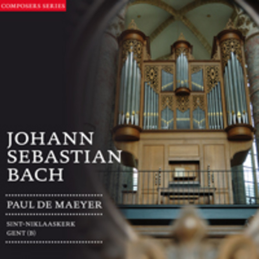 Paul De Mayer – St. Nikolaaskerk - Gent B