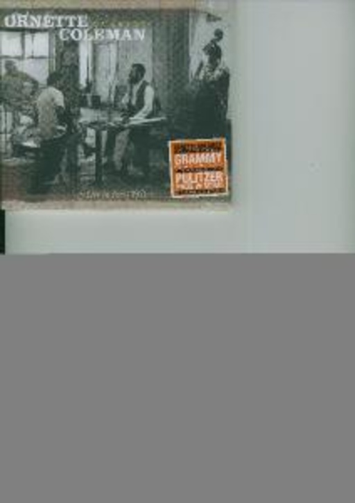 Ornette Coleman Quartet – Live In Paris 1971