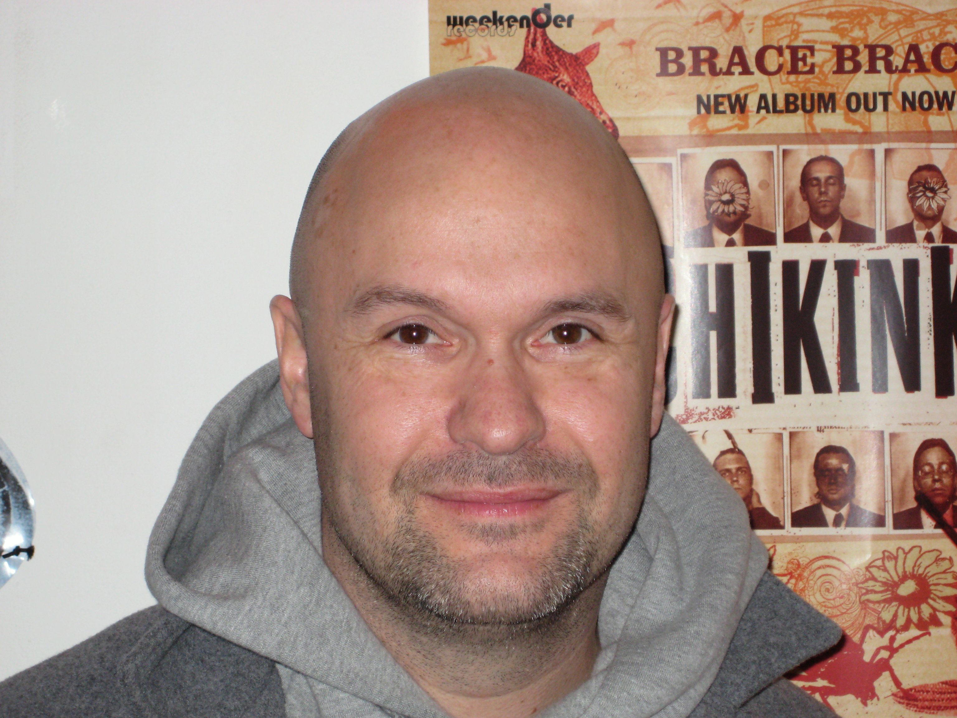 Justin Barwick