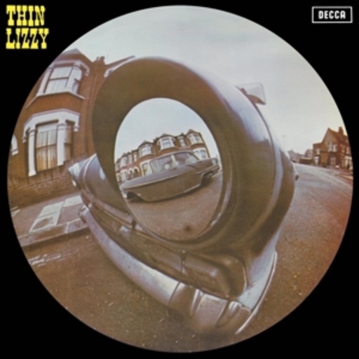 Thin Lizzy – Thin Lizzy