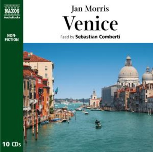 Sebastian Comberti – Venice (Unabridged)