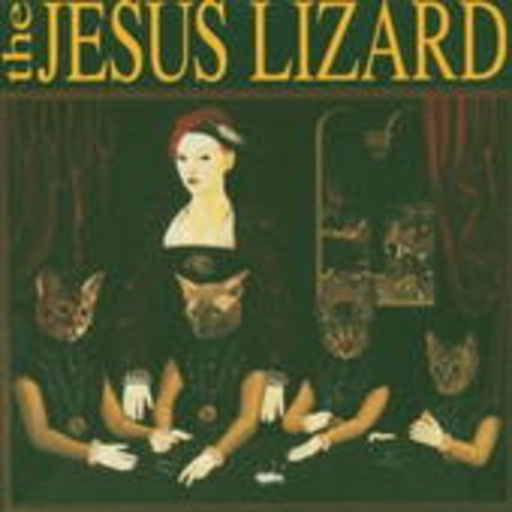 Jesus Lizard – Liar