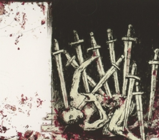 The Poisoned Glass – 10 Sword