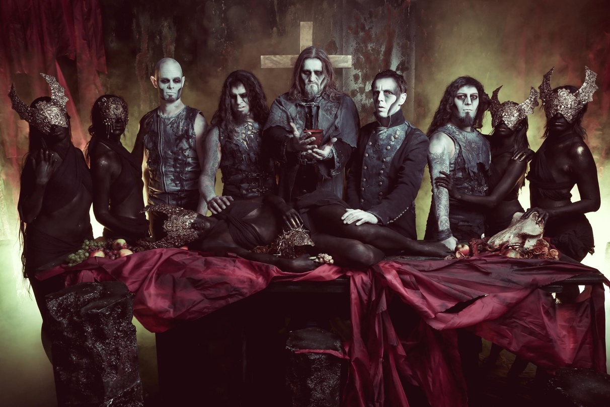 Die neue Nummer eins in Deutschland: Powerwolf