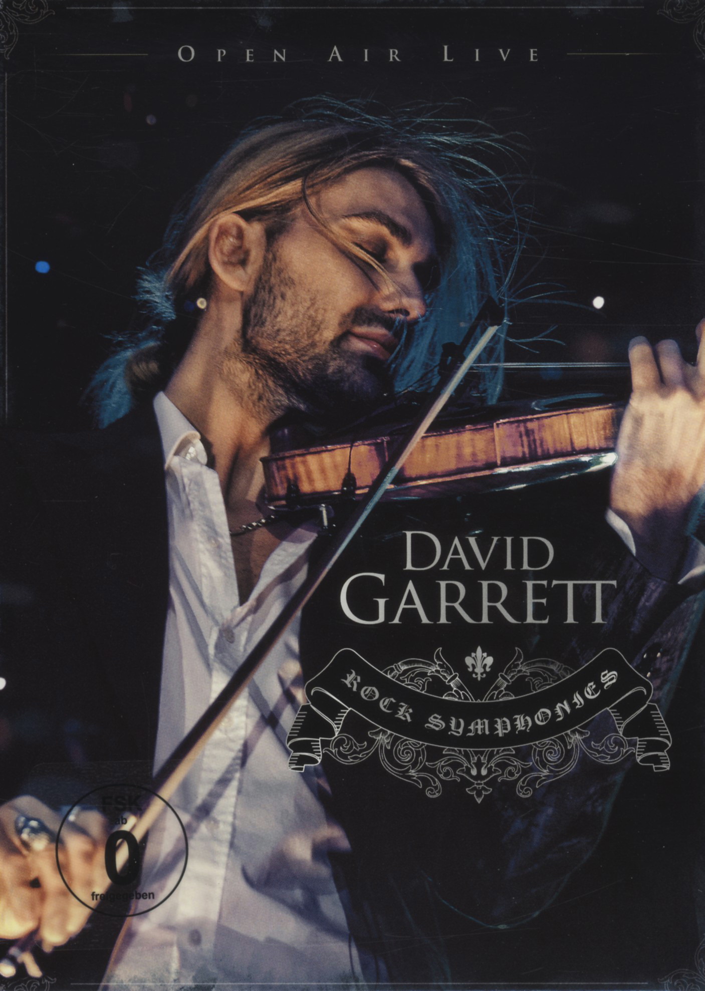 David Garrett – Rock Symphonies - Open Air Live