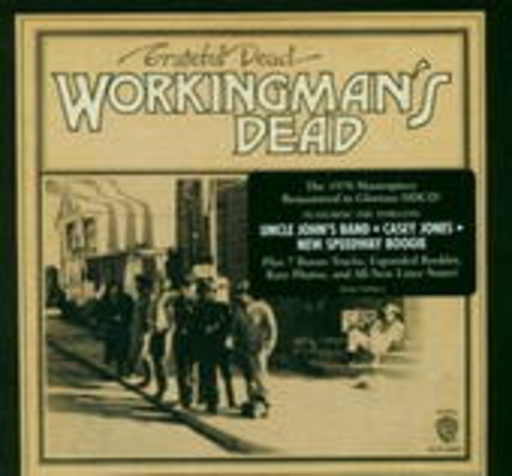 Grateful Dead – Workingman's Dead