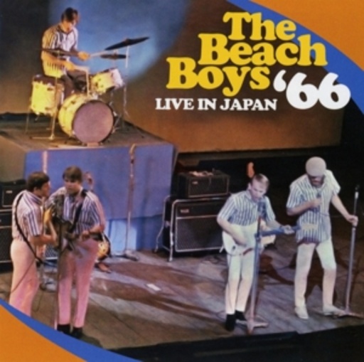 The Beach Boys – Live In Japan '66