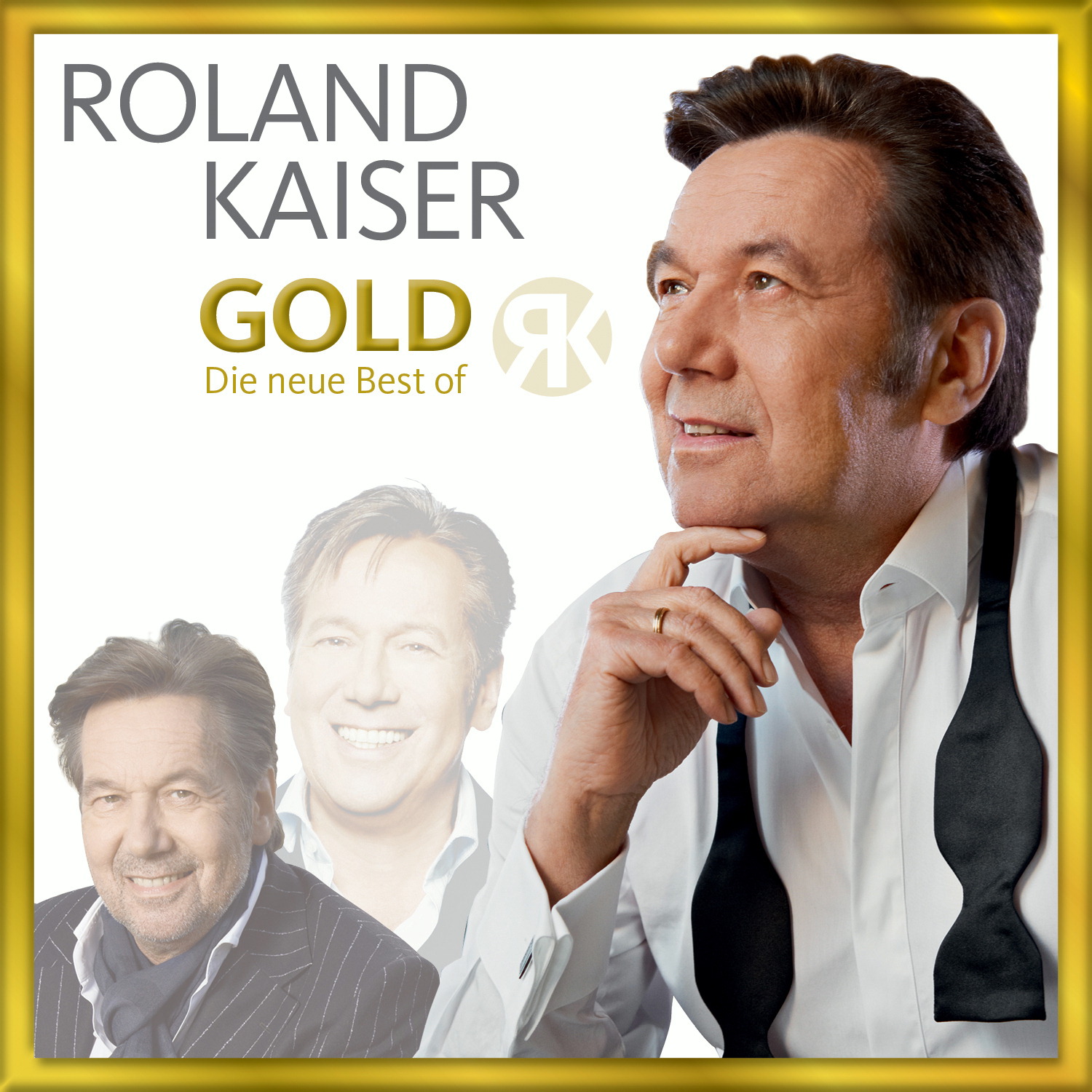 Roland Kaiser – Gold - Die neue Best Of