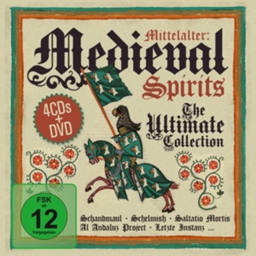 Medieval Spirits – The Ultimate Collection