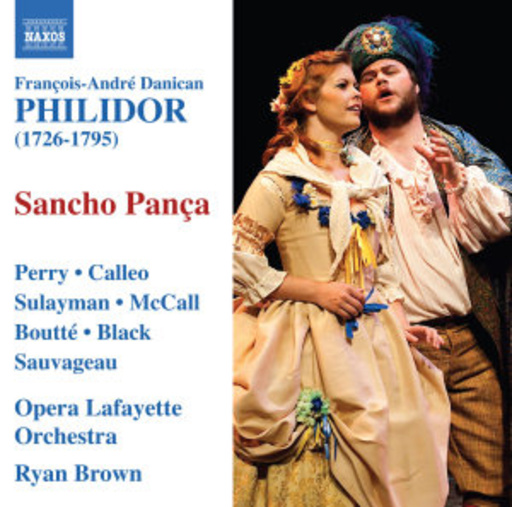 Ryan Brown/Opera Lafayette Orchestra – Sancho Panca