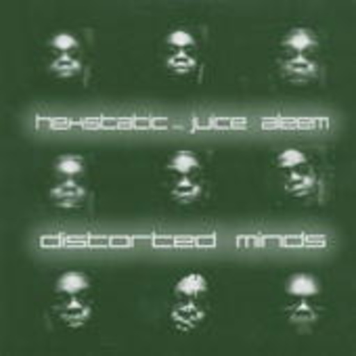 Hexstatic – Distorted Minds/Perfect Bird