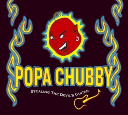 Stealing The Devil’s Guitar