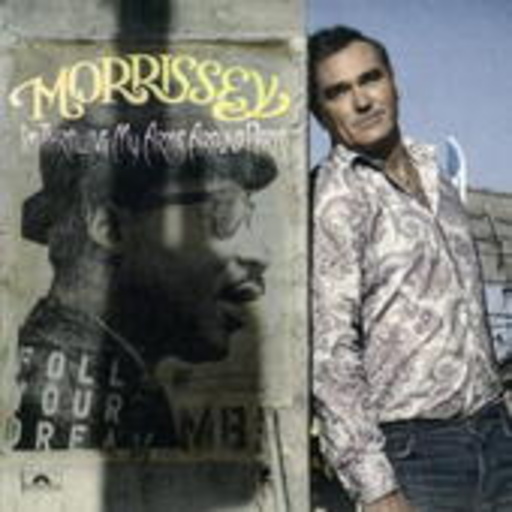 Morrissey – I'm Throwing My Arms Around Paris